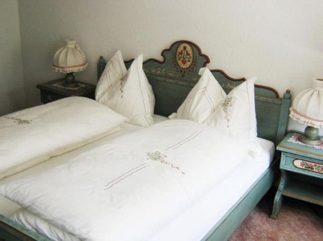 Hotel Hirschen Alt St. Johann Rum bild