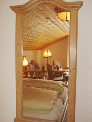 Hotel Hirschen Alt St. Johann Rum bild