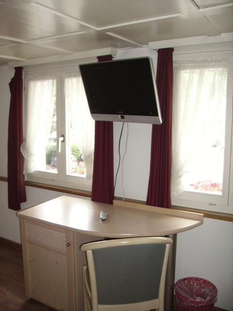 Hotel Hirschen Alt St. Johann Exteriör bild
