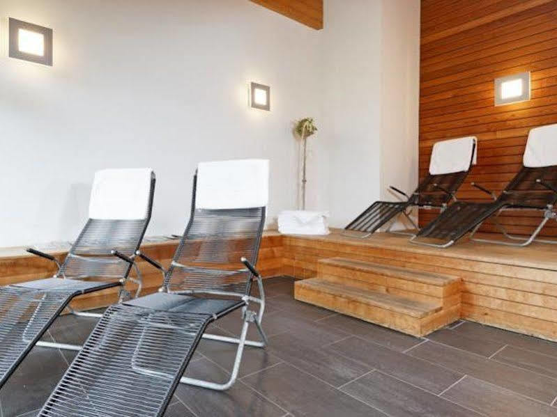 Hotel Hirschen Alt St. Johann Exteriör bild