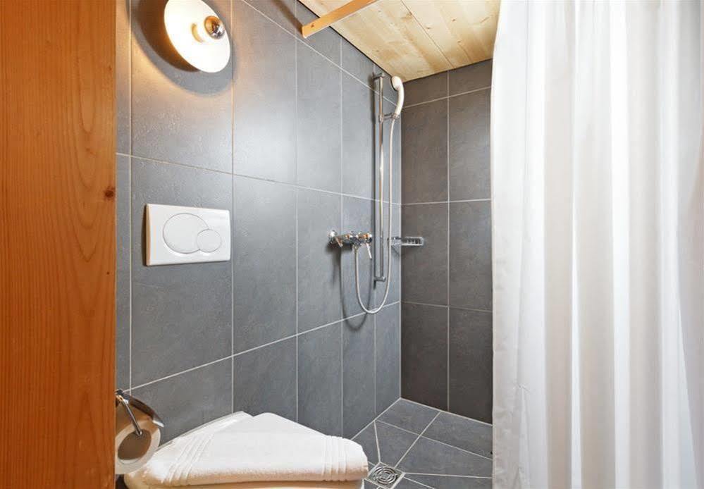 Hotel Hirschen Alt St. Johann Exteriör bild